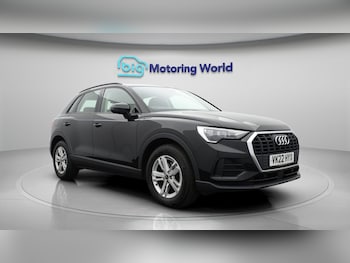 Used Audi Q3 2022 for sale - 79451578: Photo
