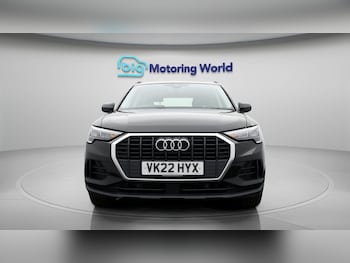 Used Audi Q3 2022 for sale - 79451578: Photo