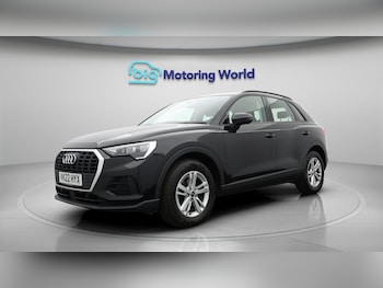 Used Audi Q3 2022 for sale - 79451578: Photo