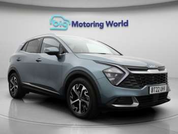 Used Kia Sportage 2022 for sale - 75326935: Photo