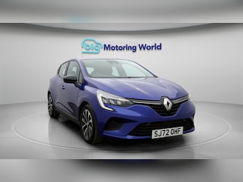 Used Renault Clio 2023 for sale - 78323409: Photo