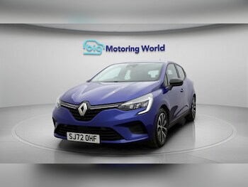 Used Renault Clio 2023 for sale - 78323409: Photo
