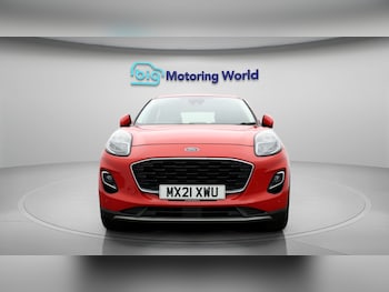 Used Ford Puma 2021 for sale - 79372549: Photo