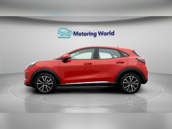 Used Ford Puma 2021 for sale - 79372549: Photo