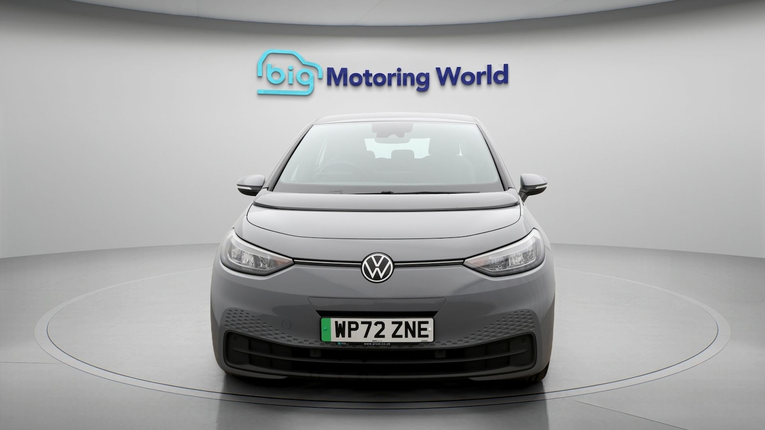 Used Volkswagen ID.3 2023 for sale - 77349986: Photo 2