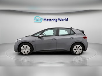 Used Volkswagen ID.3 2023 for sale - 77349986: Photo