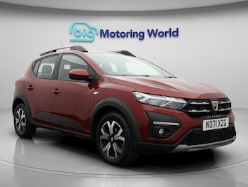 Used Dacia Sandero Stepway 2021 for sale - 75588992: Photo