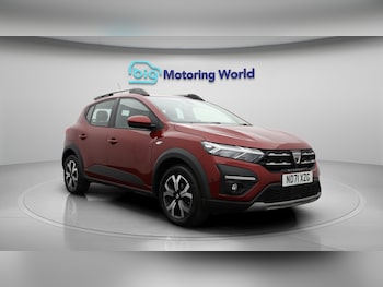 Used Dacia Sandero Stepway 2021 for sale - 75588992: Photo