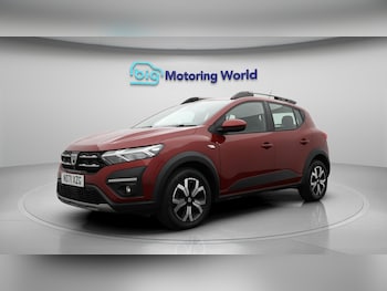 Used Dacia Sandero Stepway 2021 for sale - 75588992: Photo