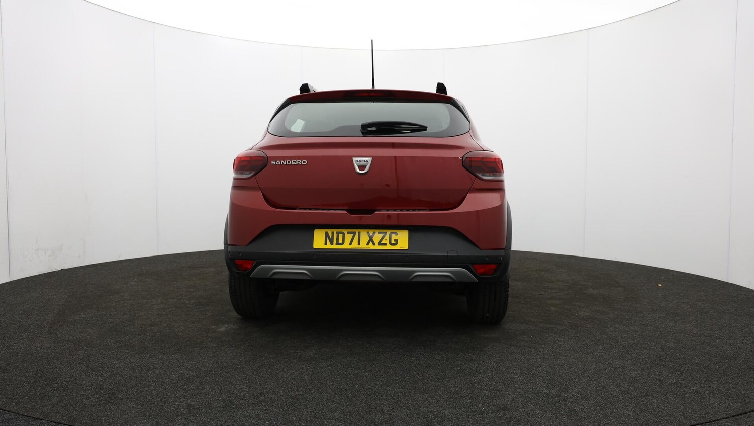 Vehicle 68
