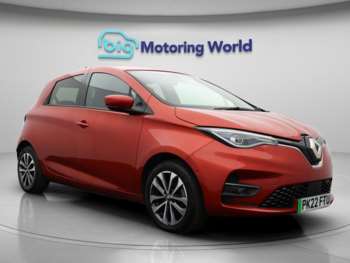(22) - R135 EV50 52kWh GT Line + Hatchback 5dr Electric Auto (Rapid Charge) (134 b