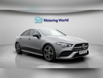 Used Mercedes-Benz CLA 2022 for sale - 79372546: Photo