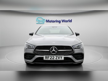 Used Mercedes-Benz CLA 2022 for sale - 79372546: Photo