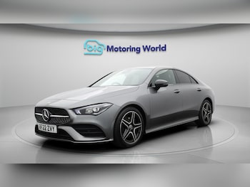 Used Mercedes-Benz CLA 2022 for sale - 79372546: Photo