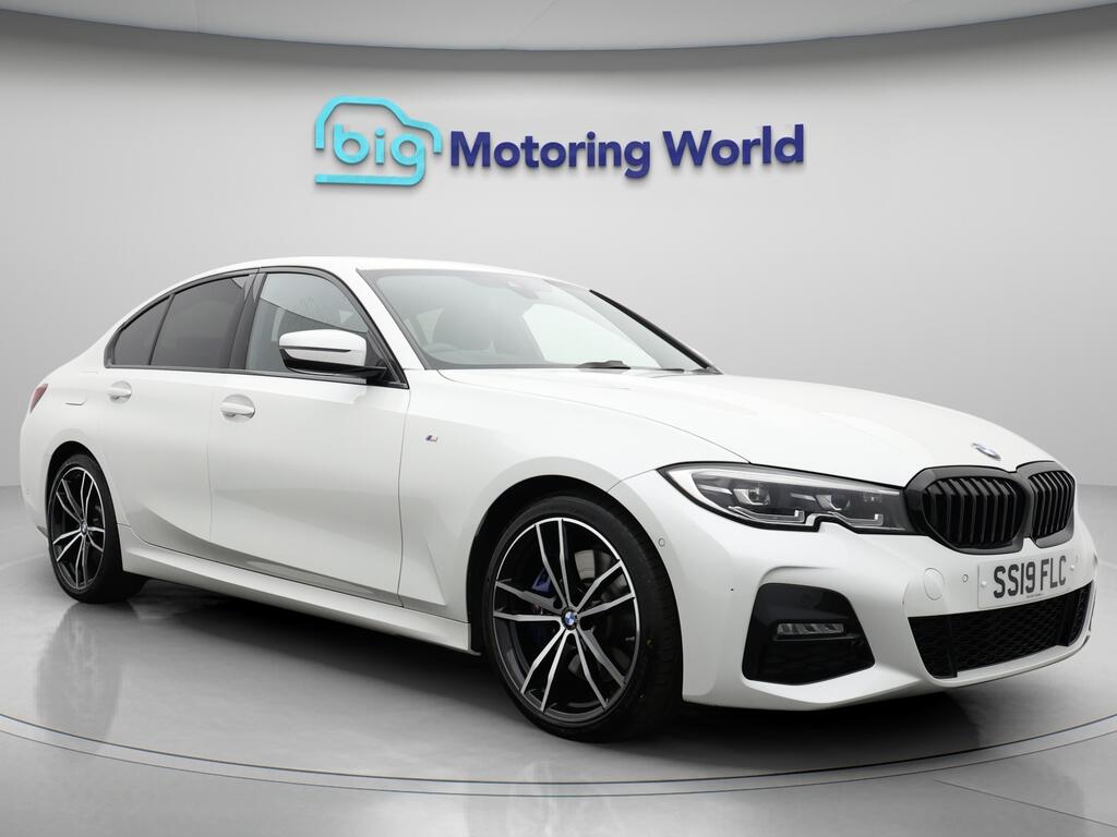 Used BMW 3 Series 2019 for sale - 76666772: Photo 1
