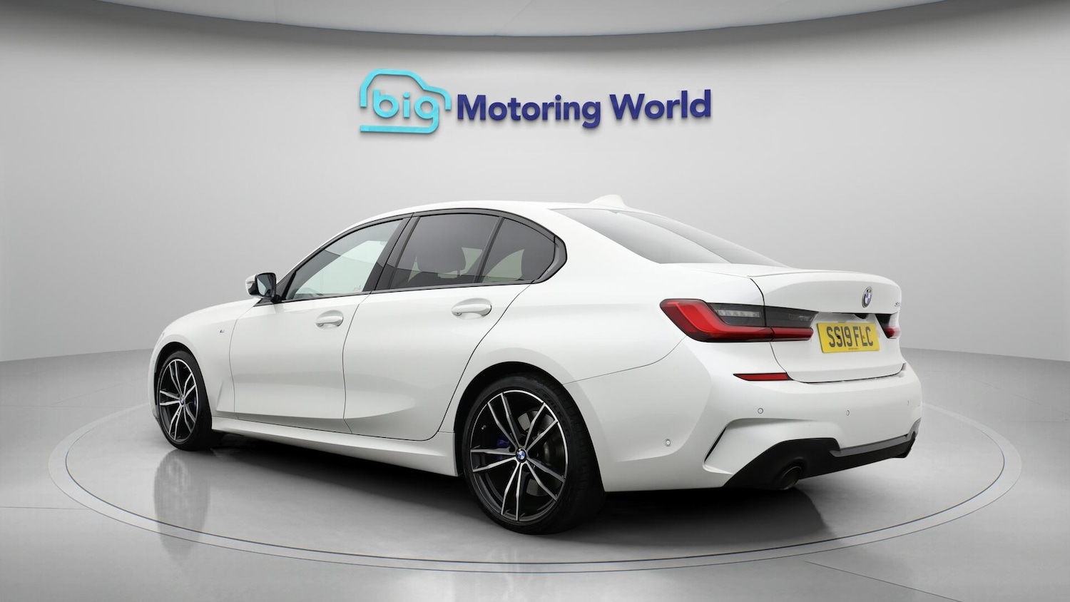 Used BMW 3 Series 2019 for sale - 76666772: Photo 6