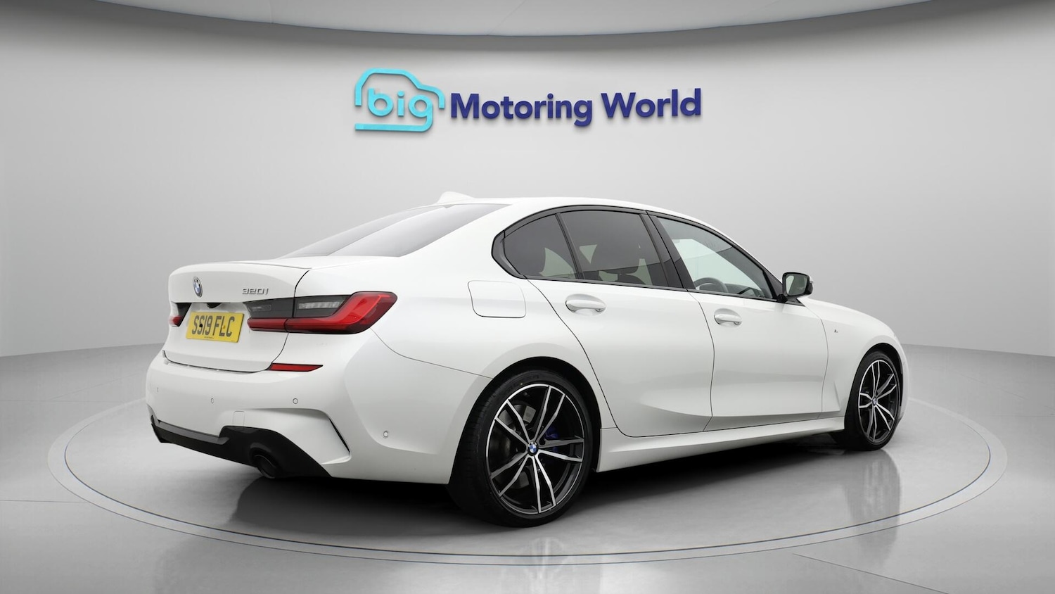 Used BMW 3 Series 2019 for sale - 76666772: Photo 8
