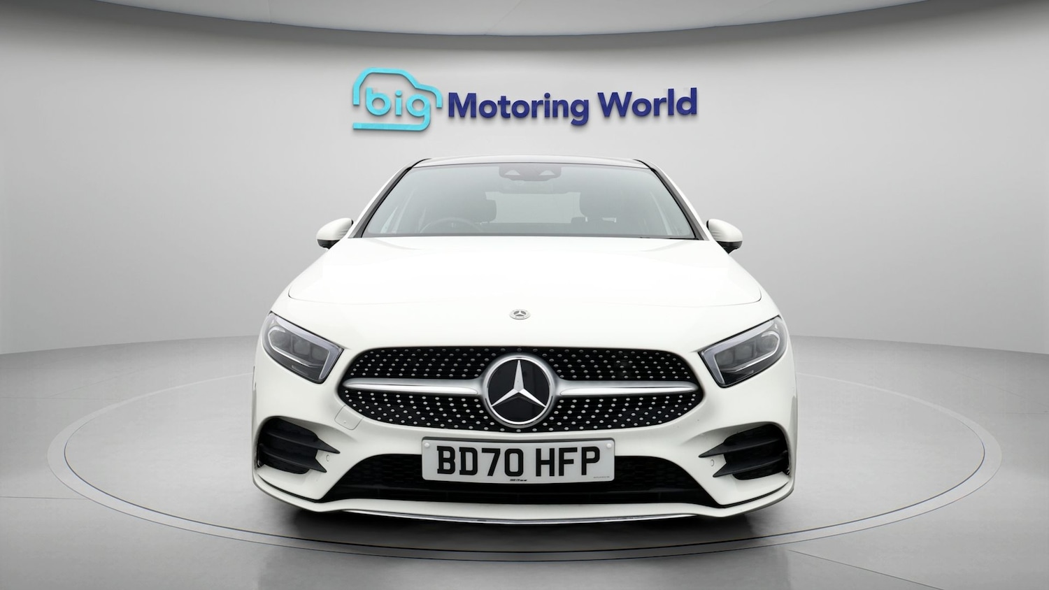 Used Mercedes-Benz A-Class 2020 for sale - 77528782: Photo 2