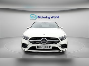 Used Mercedes-Benz A-Class 2020 for sale - 77528782: Photo