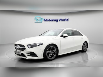 Used Mercedes-Benz A-Class 2020 for sale - 77528782: Photo