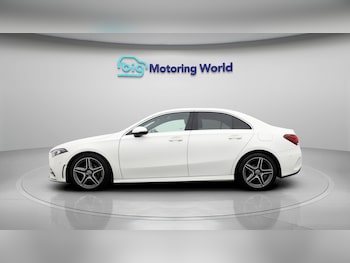 Used Mercedes-Benz A-Class 2020 for sale - 77528782: Photo