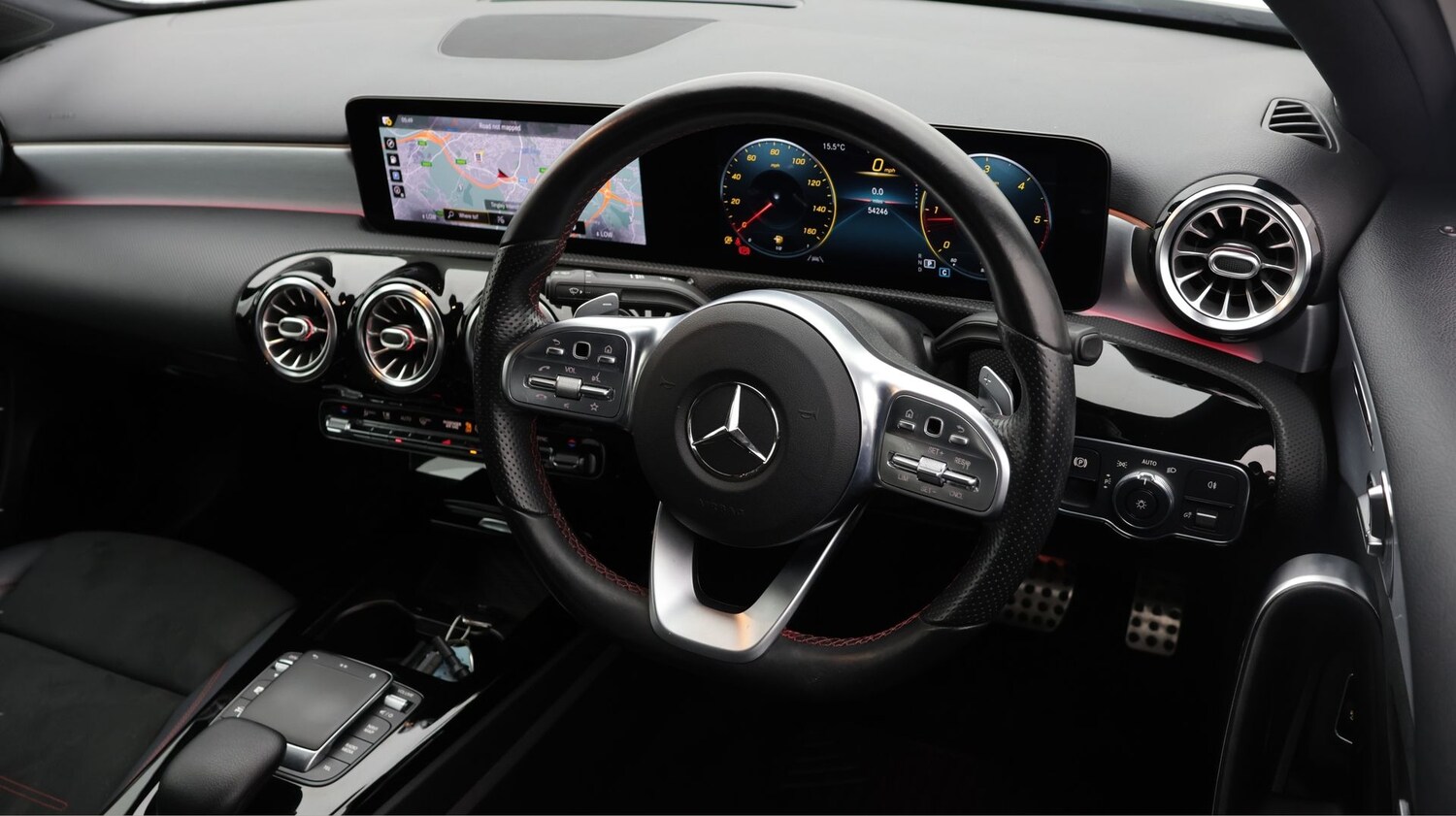 Used Mercedes-Benz A-Class 2020 for sale - 77528782: Photo 9