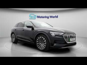 2021 (70) - 230kW 50 Quattro 71kWh Sport 5dr Auto