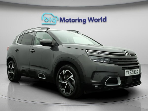Used Citroen C5 Aircross 2022 for sale - 76108402: Photo 1