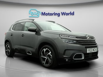 Citroen - C5 Aircross