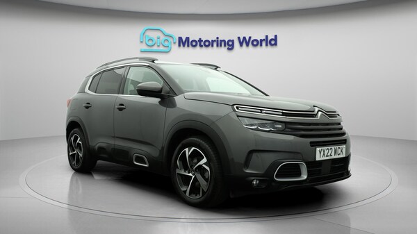Used Citroen C5 Aircross 2022 for sale - 76108402: Photo 2