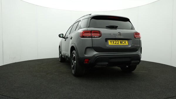 Used Citroen C5 Aircross 2022 for sale - 76108402: Photo 35