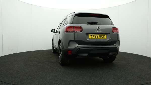 Used Citroen C5 Aircross 2022 for sale - 76108402: Photo 36