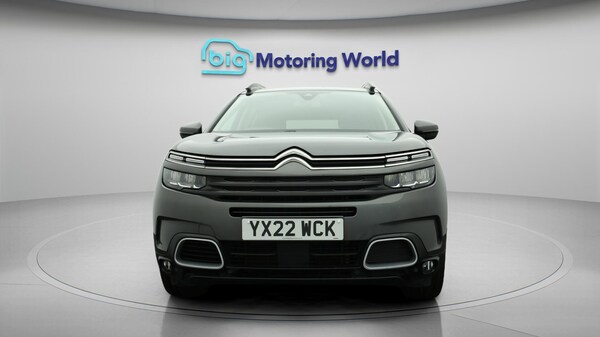 Used Citroen C5 Aircross 2022 for sale - 76108402: Photo 3