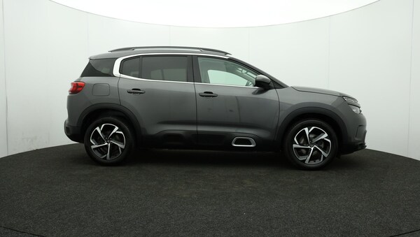 Used Citroen C5 Aircross 2022 for sale - 76108402: Photo 44