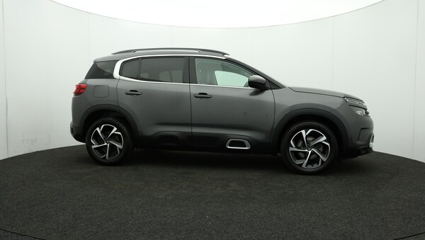 Used Citroen C5 Aircross 2022 for sale - 76108402: Photo 45