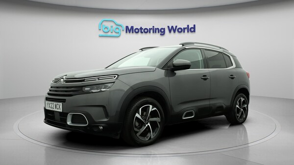Used Citroen C5 Aircross 2022 for sale - 76108402: Photo 4