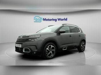 Used Citroen C5 Aircross 2022 for sale - 76108402: Photo 4