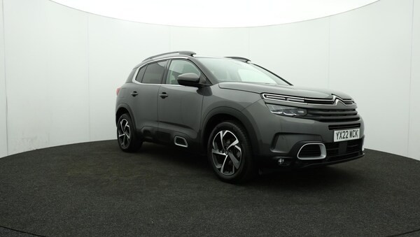 Used Citroen C5 Aircross 2022 for sale - 76108402: Photo 52