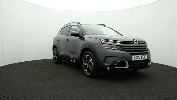 Used Citroen C5 Aircross 2022 for sale - 76108402: Photo 53