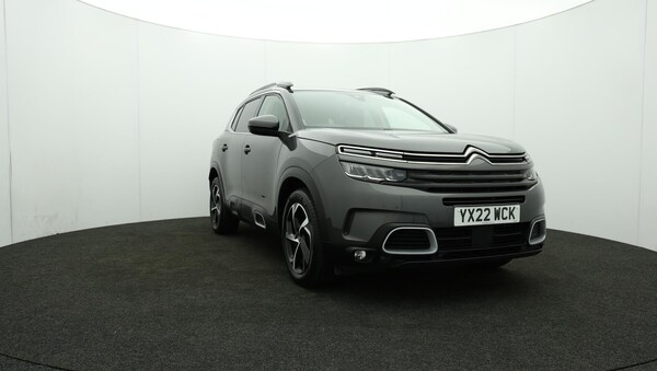 Used Citroen C5 Aircross 2022 for sale - 76108402: Photo 54