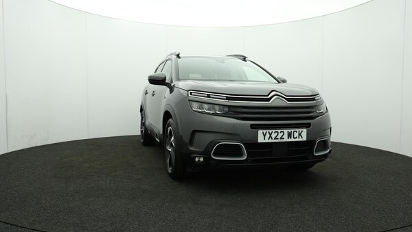 Used Citroen C5 Aircross 2022 for sale - 76108402: Photo 55