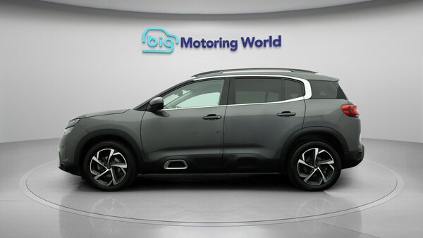 Used Citroen C5 Aircross 2022 for sale - 76108402: Photo 5