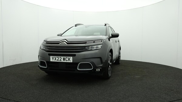 Used Citroen C5 Aircross 2022 for sale - 76108402: Photo 61