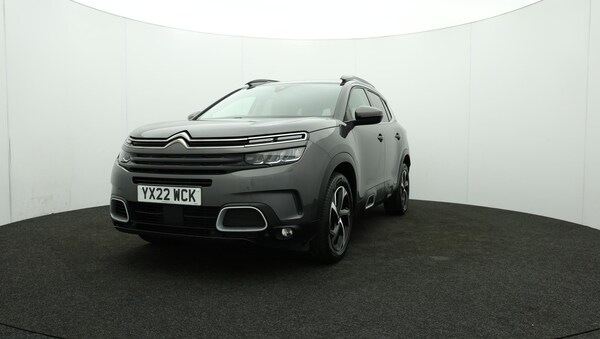 Used Citroen C5 Aircross 2022 for sale - 76108402: Photo 62
