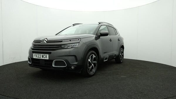 Used Citroen C5 Aircross 2022 for sale - 76108402: Photo 63