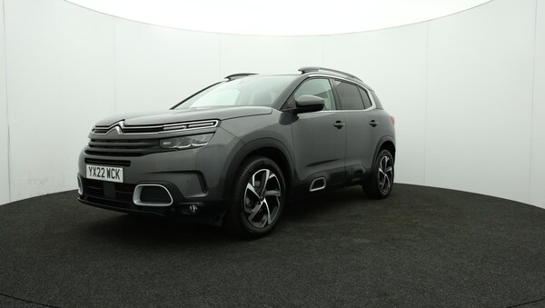 Used Citroen C5 Aircross 2022 for sale - 76108402: Photo 64