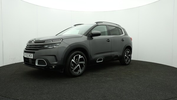 Used Citroen C5 Aircross 2022 for sale - 76108402: Photo 65