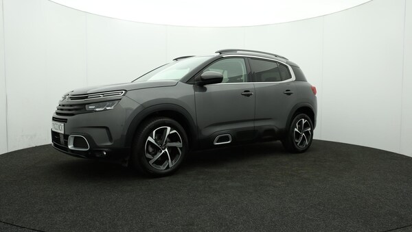 Used Citroen C5 Aircross 2022 for sale - 76108402: Photo 66