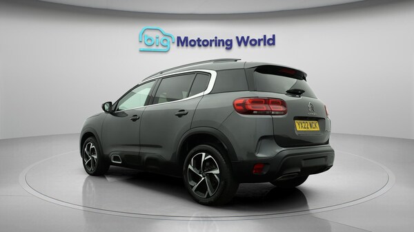 Used Citroen C5 Aircross 2022 for sale - 76108402: Photo 6