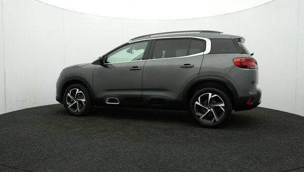Used Citroen C5 Aircross 2022 for sale - 76108402: Photo 76